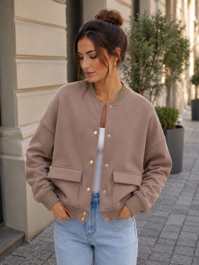 BLUZA BOMBERKA CLASSIC