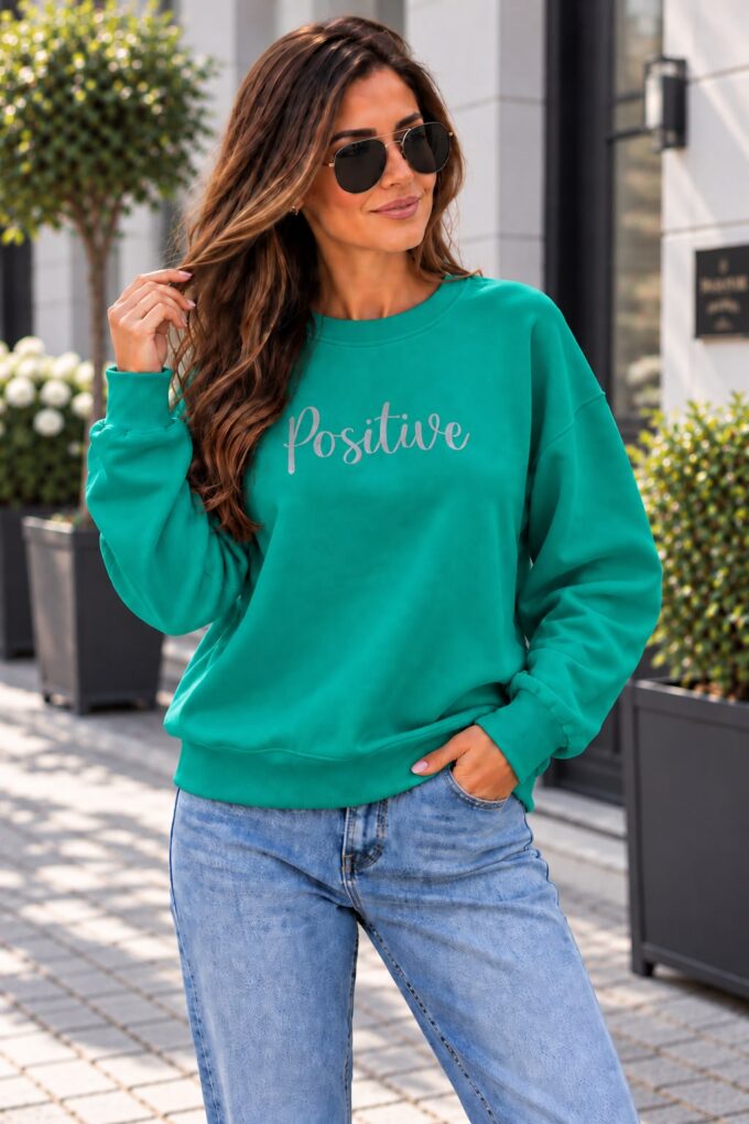 BLUZA POSITIVE