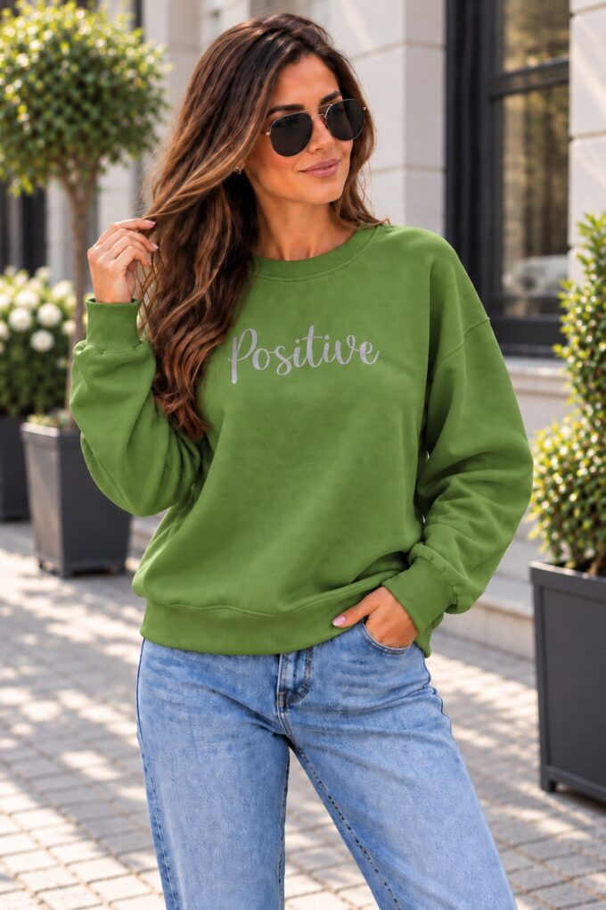 BLUZA POSITIVE