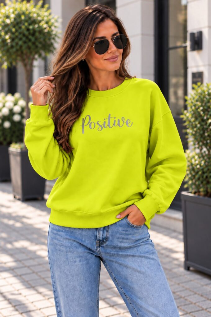 BLUZA POSITIVE