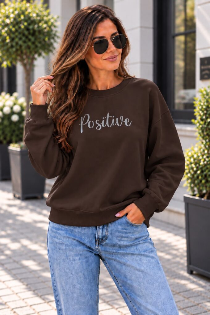 BLUZA POSITIVE