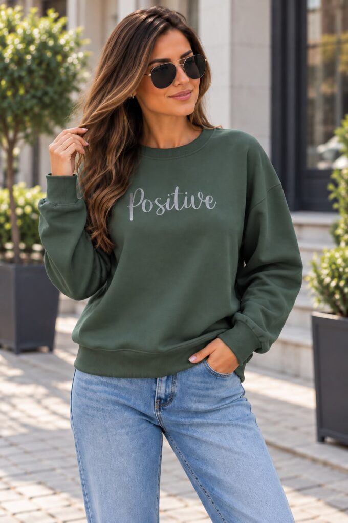 BLUZA POSITIVE
