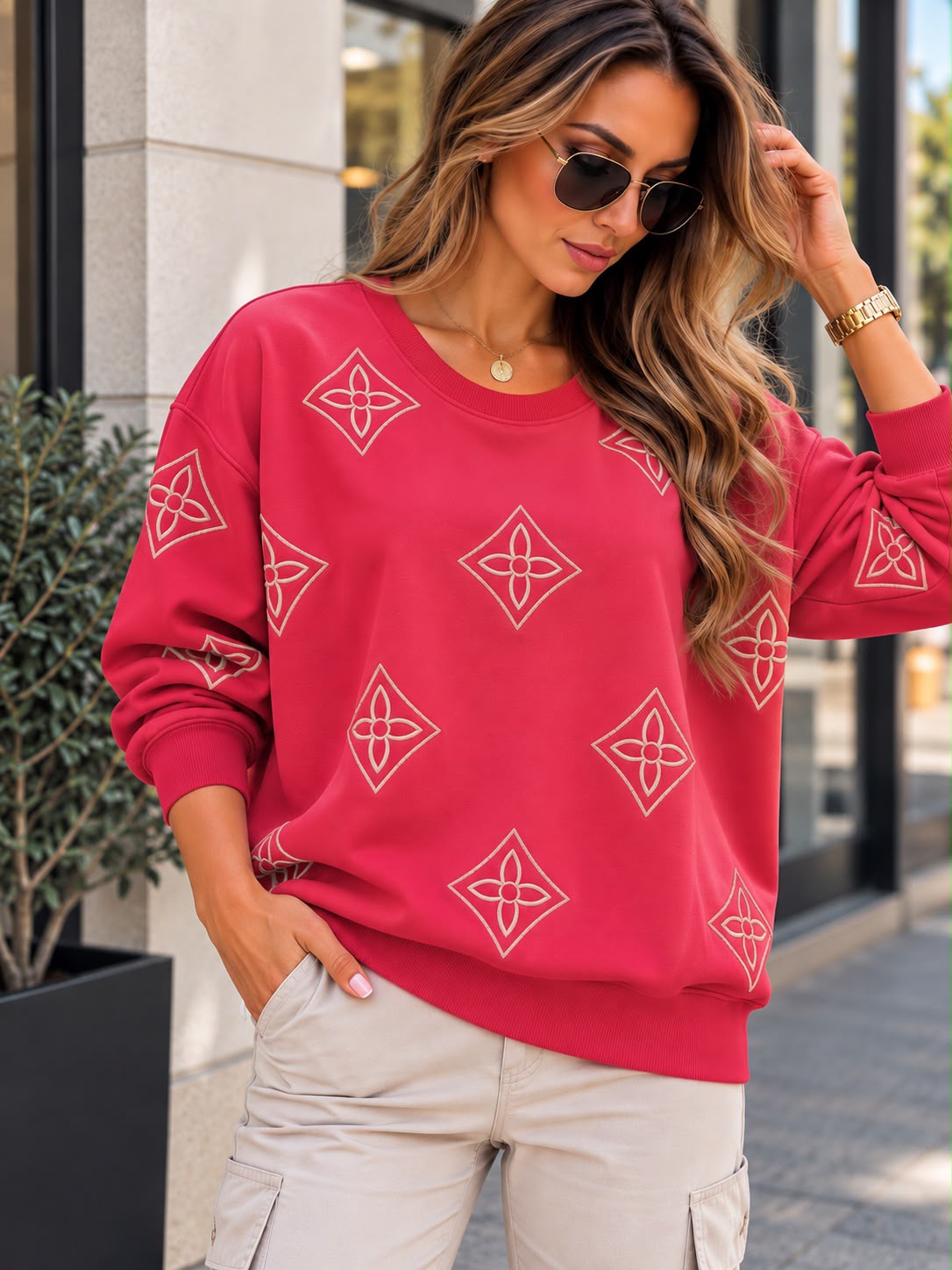 BLUZA DAMSKA LORENZA