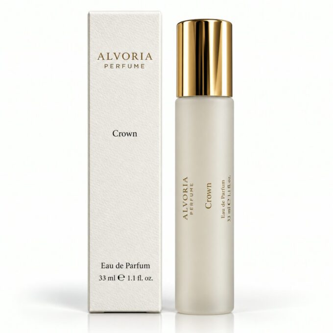 Crown Alvoria - perfumy premium 33 ml