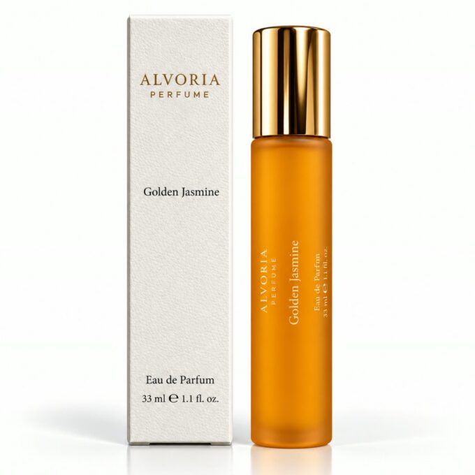 Golden Jasmine Alvoria - perfumy premium 33 ml