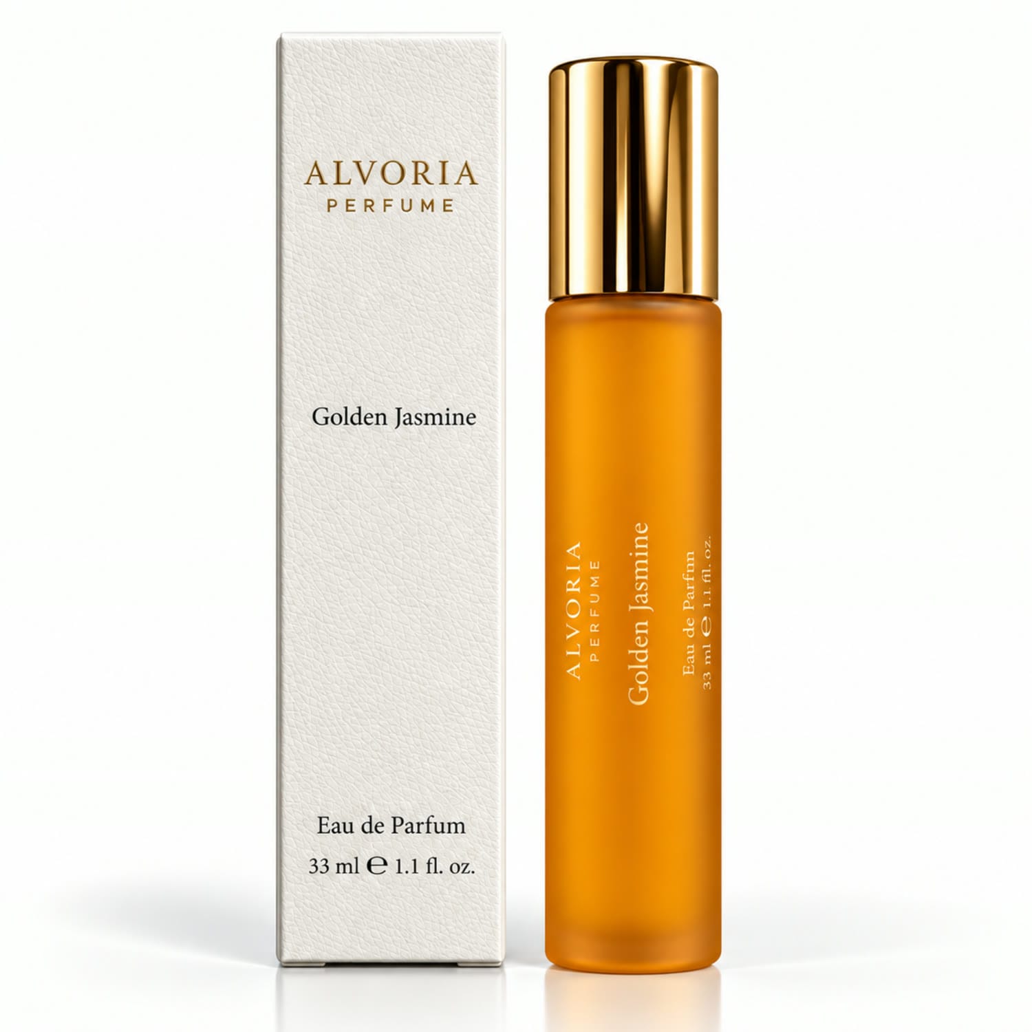 Golden Jasmine Alvoria - perfumy premium 33 ml