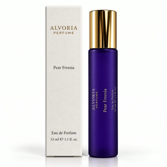 Pear Freesia Alvoria - perfumy premium 33 ml