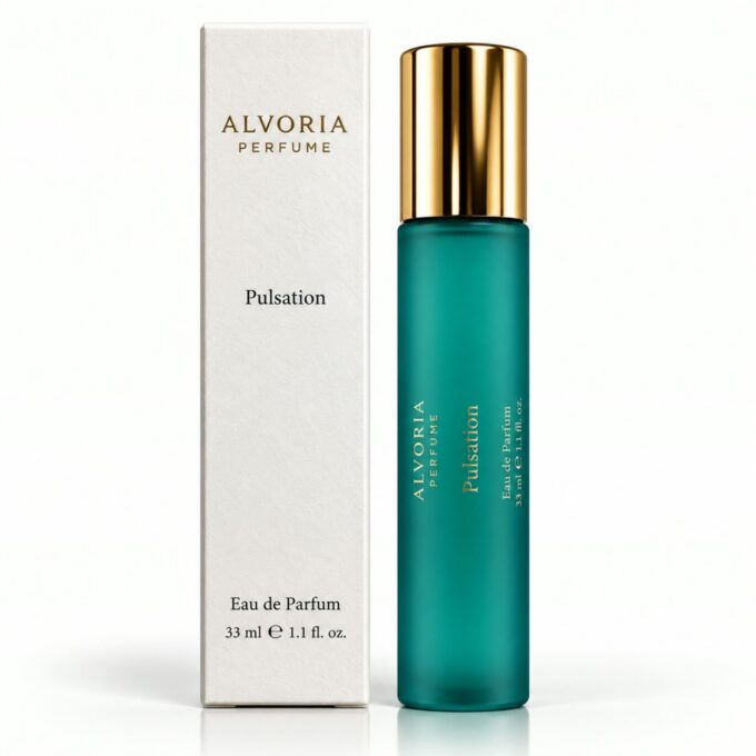 Pulsation Alvoria - perfumy premium 33 ml