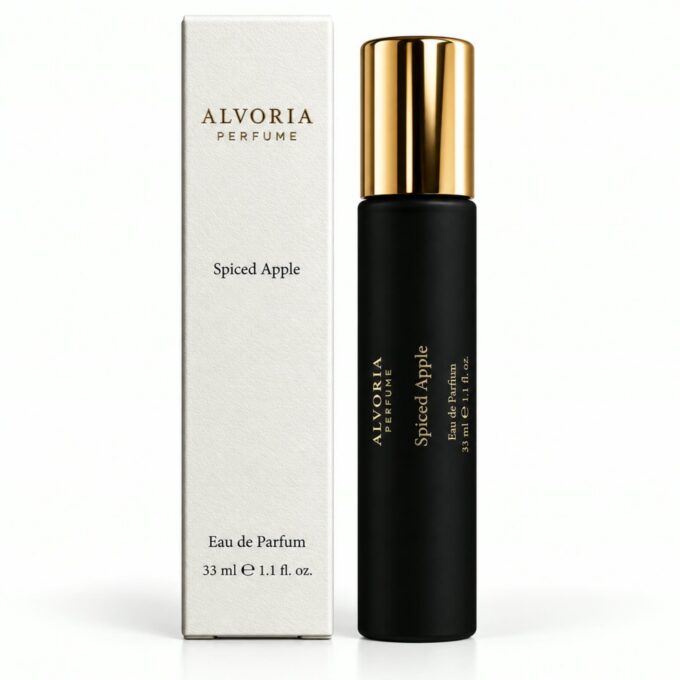 Spiced Apple Alvoria - perfumy premium 33 ml
